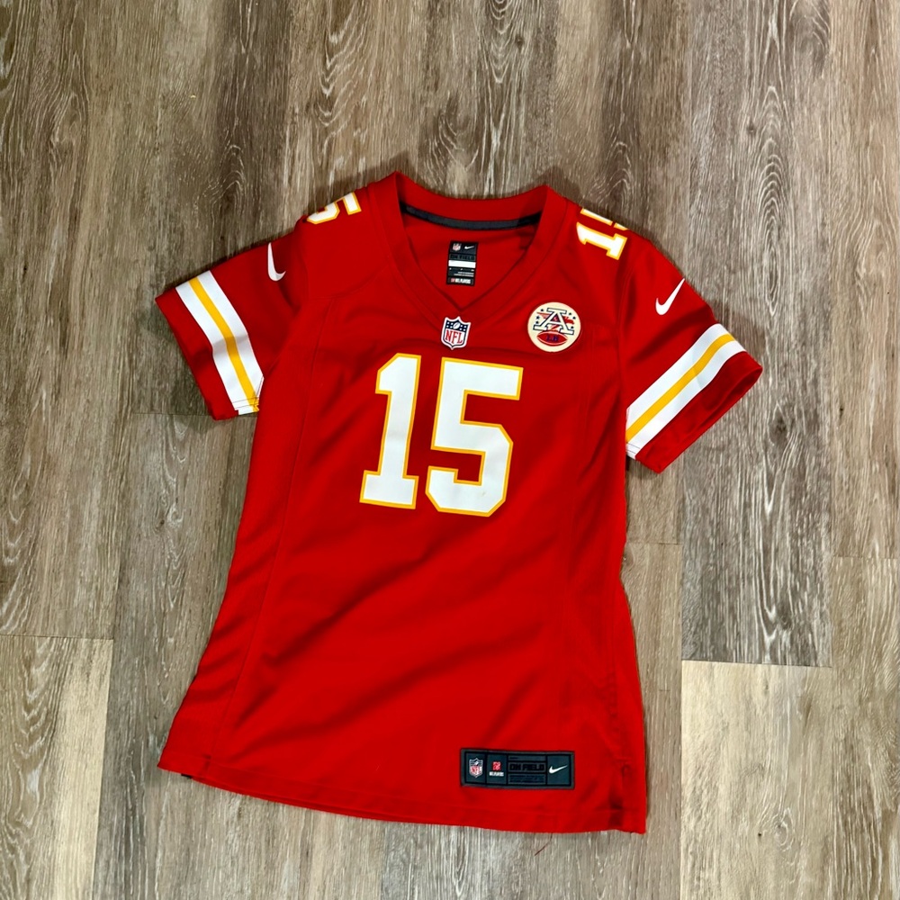 Women’s Small Kansas City Chiefs Patrick Mahomes Jersey